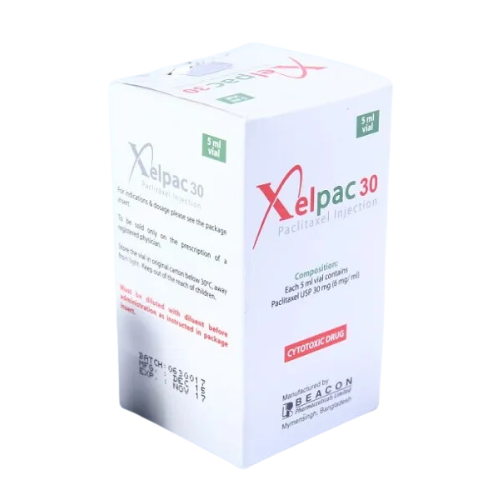 Thuốc Xelpac 30 là thuốc gì, giá bao nhiêu, mua ở đâu uy tín?