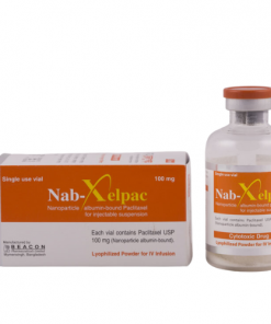 Thuốc Nab-Xelpac 100 mg là thuốc gì