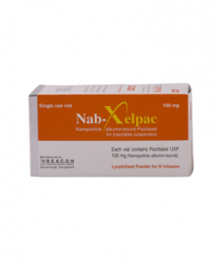 Thuốc Nab-Xelpac 100 mg giá bao nhiêu