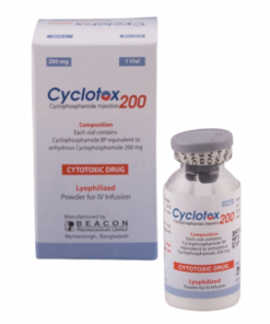 Thuốc Cyclotox 200mg là thuốc gì