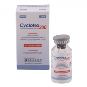 Thuốc Cyclotox 200mg là thuốc gì