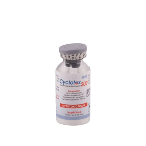 Thuốc Cyclotox 200mg là thuốc gì, giá bao nhiêu, mua ở đâu?