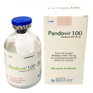 Thuốc Pandovir 100 là thuốc gì