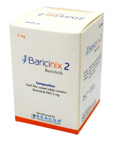 Thuốc Baricinix 2 là thuốc gì