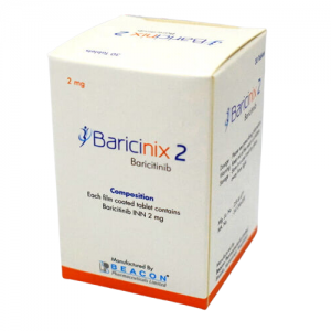 Thuốc Baricinix 2 là thuốc gì