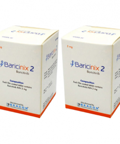 Thuốc Baricinix 2 giá bao nhiêu