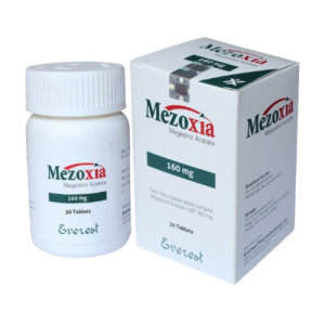 Thuốc Mezoxia 160mg là thuốc gì