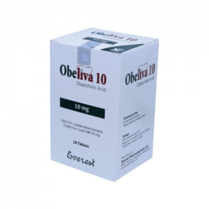 Thuốc Obeliva 10 giá bao nhiêu