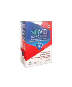 Thực phẩm bảo vệ sức khỏe Novid Active Imune là thuốc gì