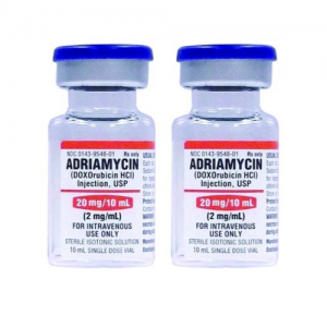 Thuốc Adriamycin 2 mg/ml giá bao nhiêu