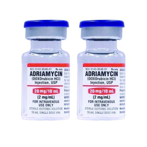 Thuốc Adriamycin 2 mg/ml là thuốc gì, giá bao nhiêu, mua ở đâu?