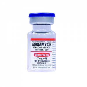 Thuốc Adriamycin 2 mg/ml là thuốc gì