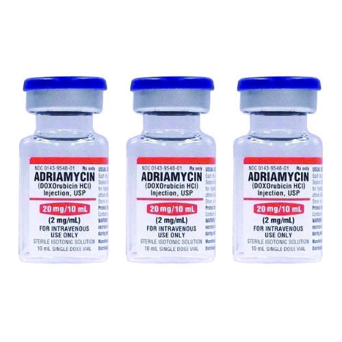 Thuốc Adriamycin 2 mg/ml là thuốc gì, giá bao nhiêu, mua ở đâu?