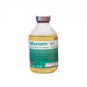 Thuốc Albunorm 5% mua ở đâu