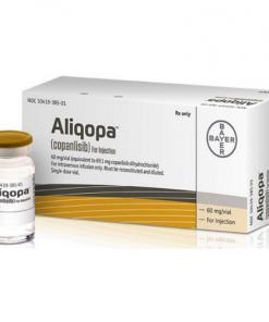 Thuốc Aliqopa 60mg là thuốc gì
