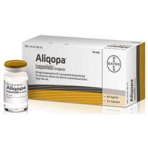 Thuốc Aliqopa 60mg là thuốc gì