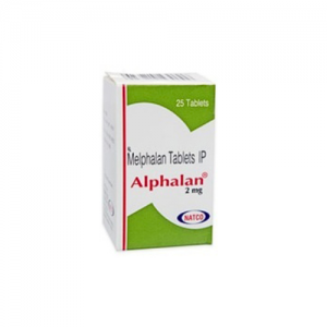 Thuốc Alphalan 2mg giá bao nhiêu