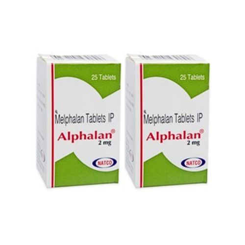 Thuốc Alphalan 2mg là thuốc gì, giá bao nhiêu, mua ở đâu uy tín?