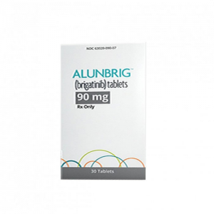 Thuốc Alunbrig 30 90 180mg giá bao nhiêu