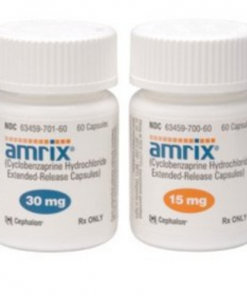 Thuốc Amrix là thuốc gì