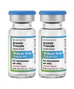 Thuốc Arsenic trioxide injection giá bao nhiêu