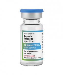 Thuốc Arsenic trioxide injection là thuốc gì