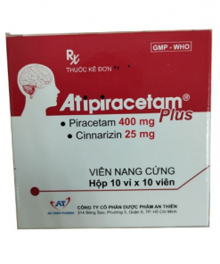 Thuốc Atipiracetam plus giá bao nhiêu