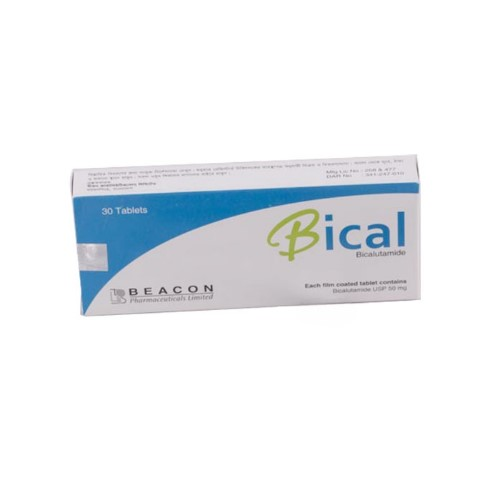 Thuốc Bical – Bicalutamide – công dụng, liều dùng, giá bán?