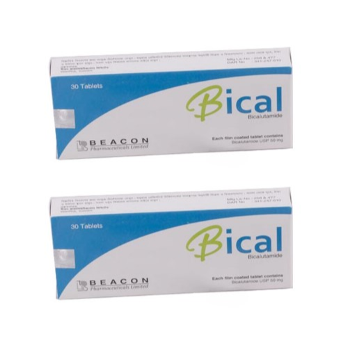 Thuốc Bical – Bicalutamide – công dụng, liều dùng, giá bán?