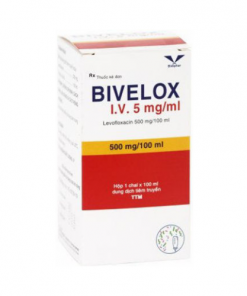 Thuốc Bivelox giá bao nhiêu