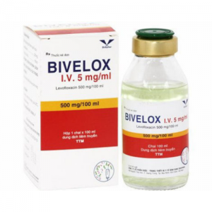 Thuốc Bivelox là thuốc gì