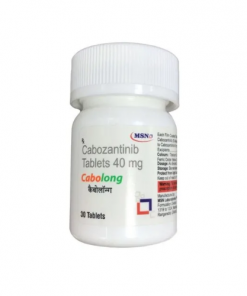 Thuốc Cabolong 60 mg là thuốc gì