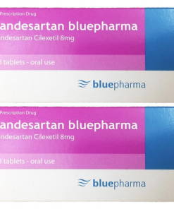 Thuốc Candesartan Bluepharma giá bao nhiêu