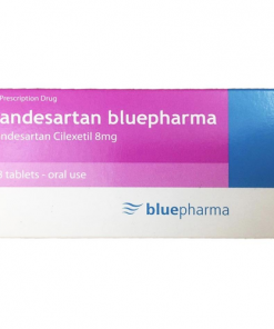 Thuốc Candesartan Bluepharma là thuốc gì