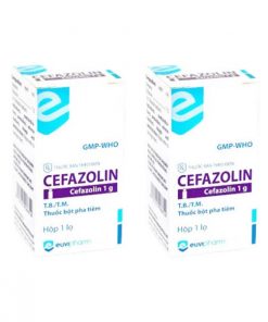 Thuốc-Cefazolin-1g