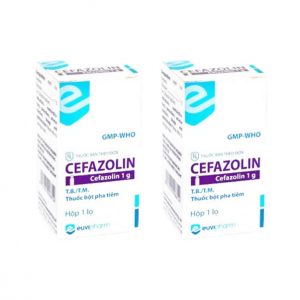 Thuốc-Cefazolin-1g
