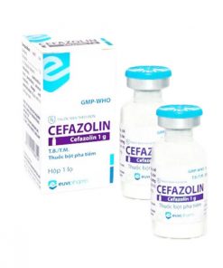 Thuốc-Cefazolin-1g-mua-ở-đâu