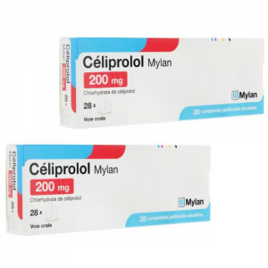 Thuốc Celiprolol 200mg mua ở đâu