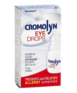 Thuốc Cromolyn là thuốc gì