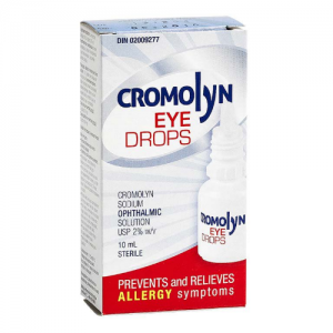 Thuốc Cromolyn là thuốc gì