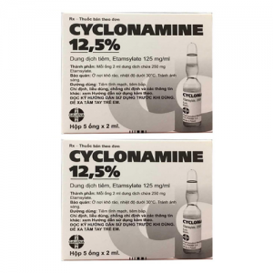 Thuốc Cyclonamine 12.5% giá bao nhiêu