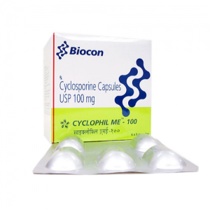 Thuốc Cyclophil me 100 mg giá bao nhiêu