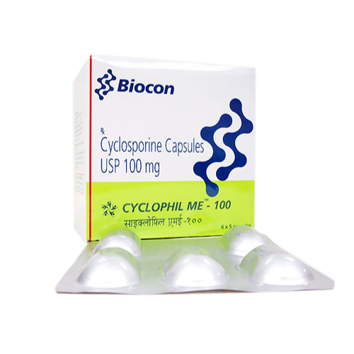 Thuốc Cyclophil me 100 mg – Cách dùng, liều dùng, giá bán?