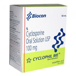 Thuốc Cyclophil me 100 mg là thuốc gì