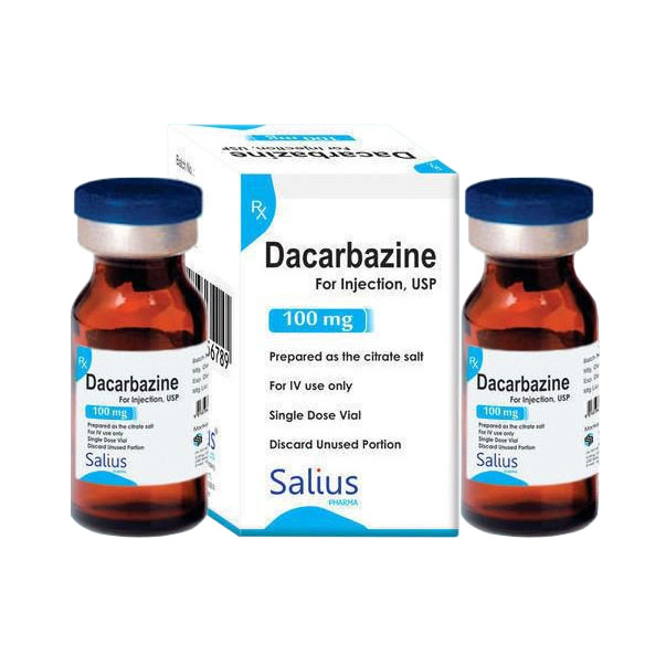 Thuốc Dacarbazine điều trị ung thư hắc tố giá bao nhiêu?