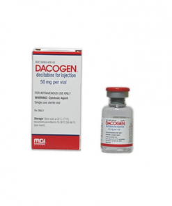 Thuốc Dacogen 50mg/vial là thuốc gì