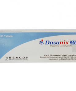 Thuốc Dasanix 20 là thuốc gì