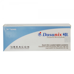 Thuốc Dasanix 20 là thuốc gì