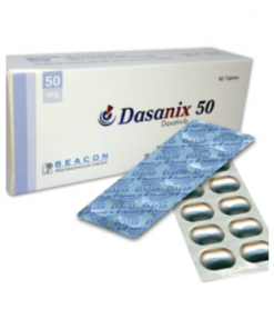Thuốc Dasanix 50 là thuốc gì