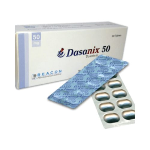 Thuốc Dasanix 50 là thuốc gì